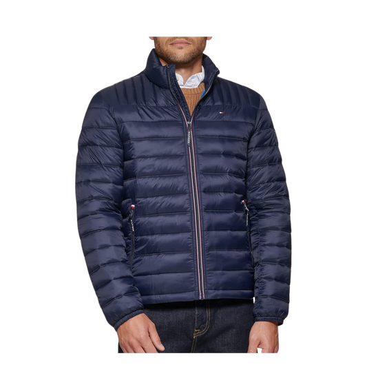 Tommy Hilfiger - Ultra Loft Lightweight Packable Puffer Jacket