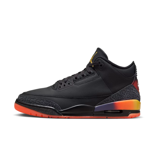 Air Jordan 3 x J Balvin Rio