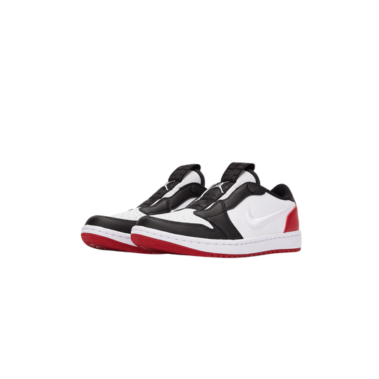 Jordan 1 Low Slip Retro Black Toe