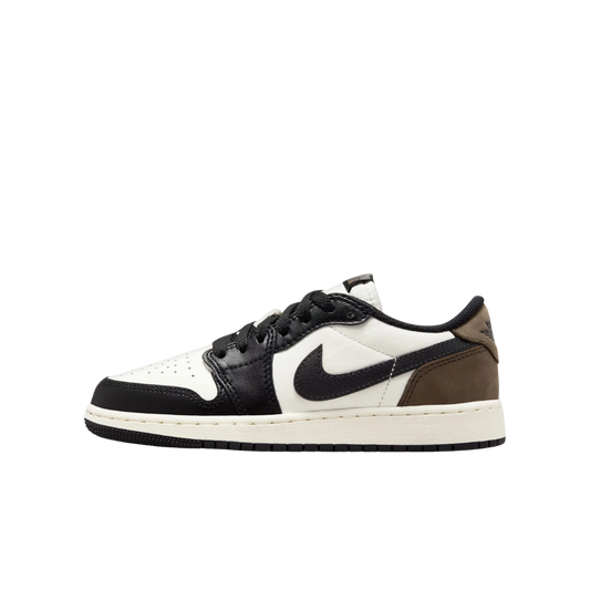 Jordan 1 Low Mocha