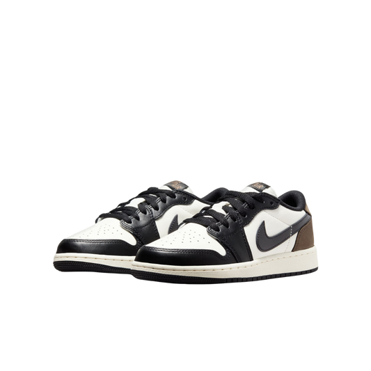 Jordan 1 Low Mocha