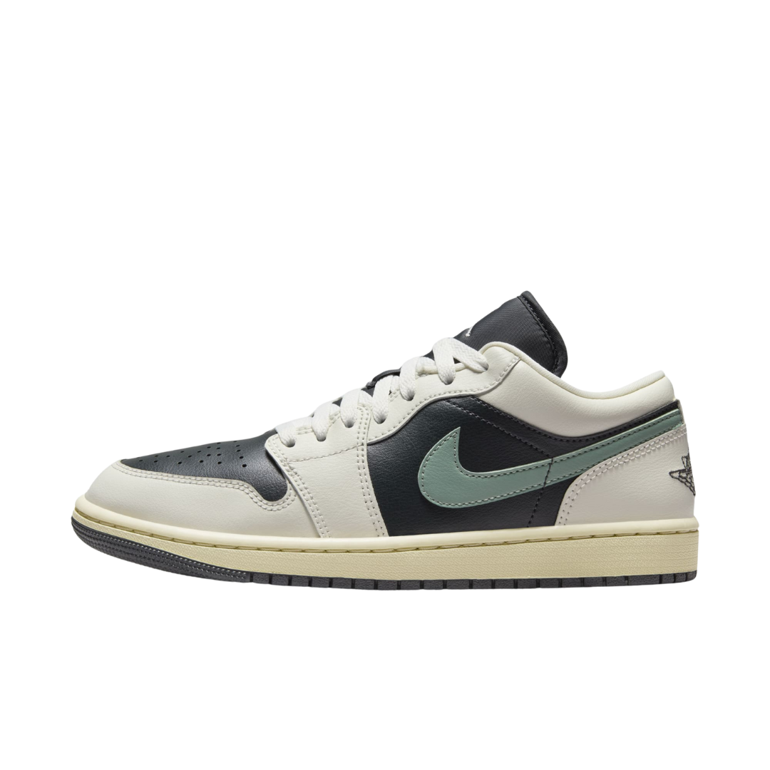 Jordan 1 Low Jade Smoke