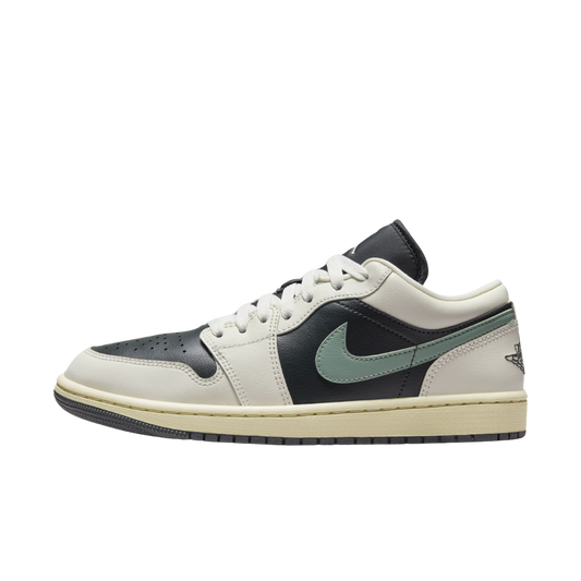 Jordan 1 Low Jade Smoke
