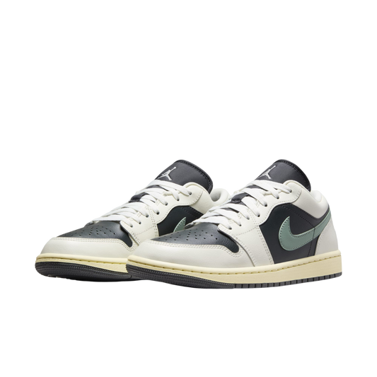 Jordan 1 Low Jade Smoke