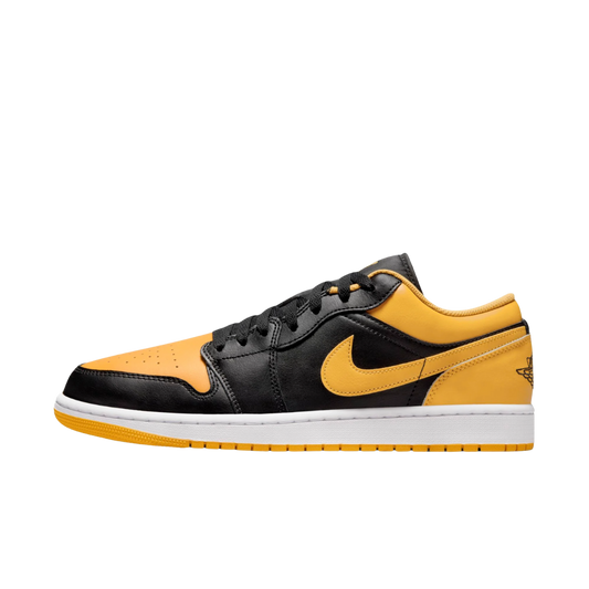 Jordan 1 Low Yelloy Ochre