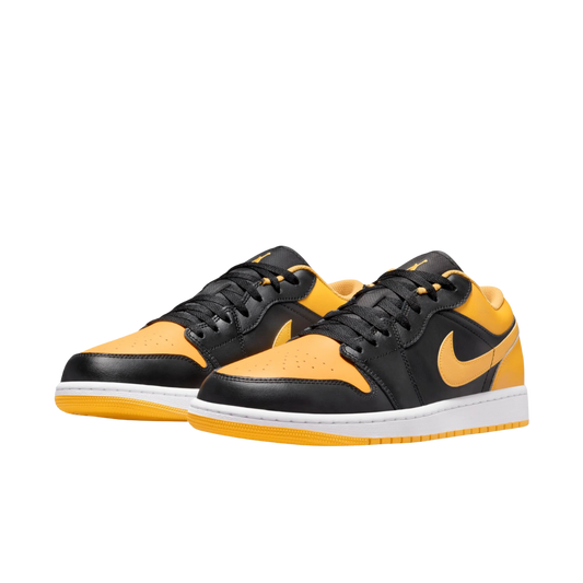 Jordan 1 Low Yelloy Ochre