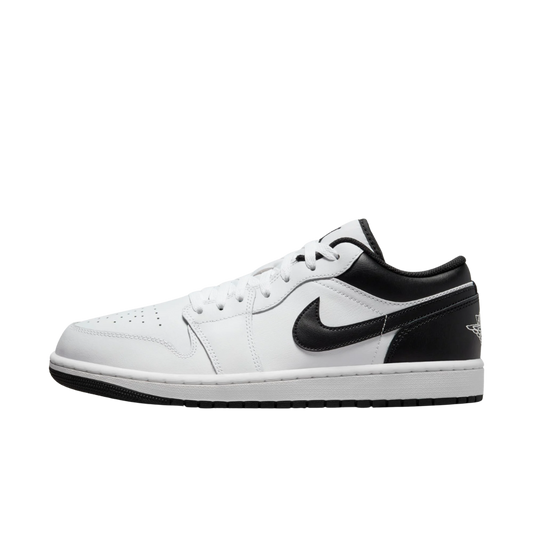Air Jordan 1 Low White Black