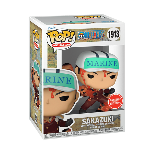 Funko Pop! One Piece: Sakazuki