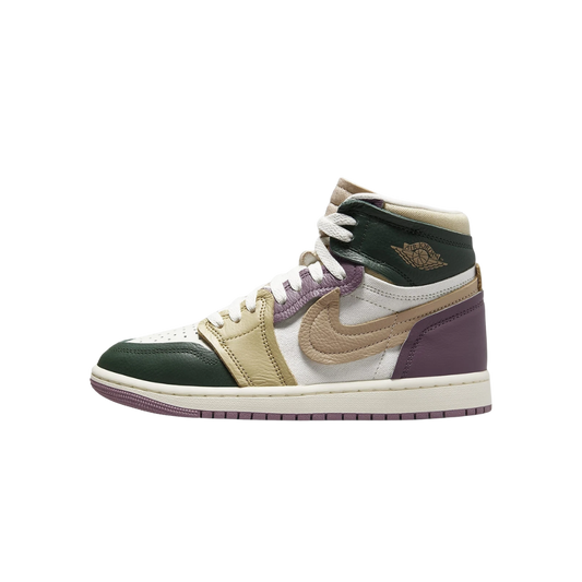 Air Jordan 1 High MM Galactic Jade
