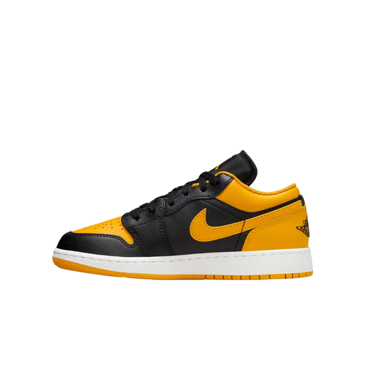 Air Jordan 1 Low Yellow Ochre
