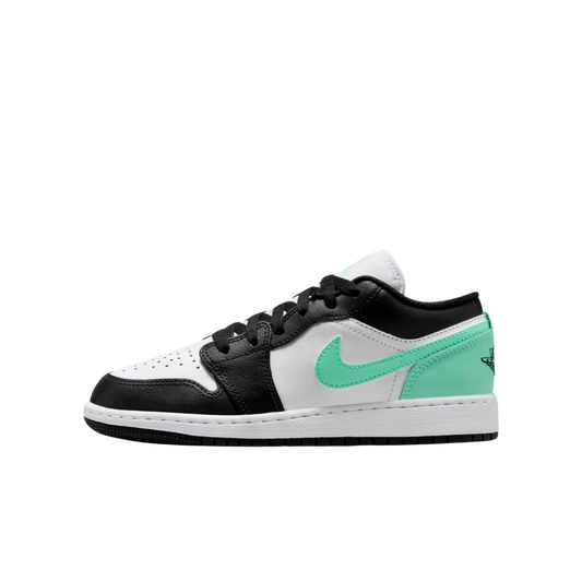 Air Jordan 1 Low Green Glow