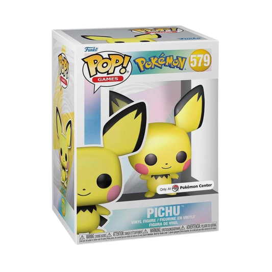 Funko Pop! Pokemon: Pichu