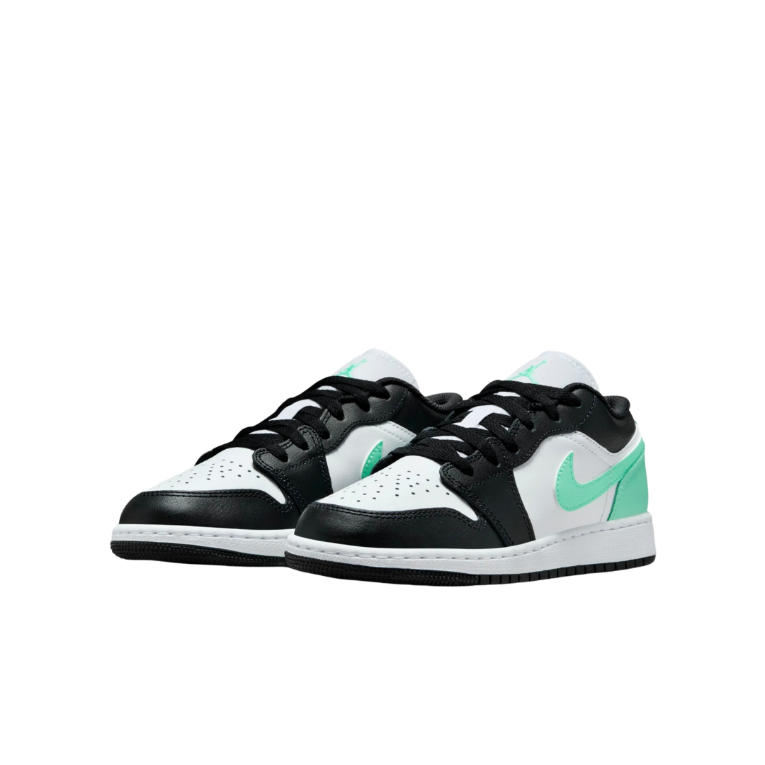 Air Jordan 1 Low Green Glow