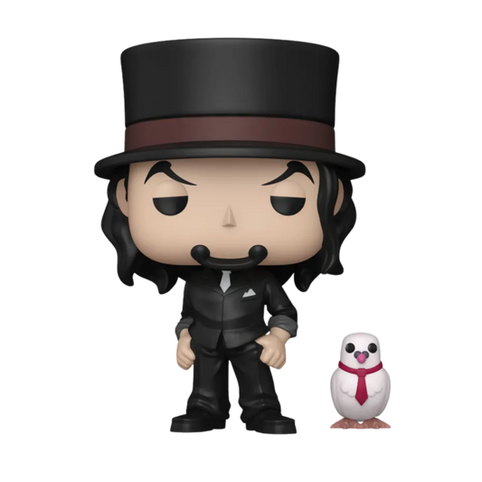 Funko Pop! - One Piece Chase Rob Lucci Black Toy Temple Exclusive