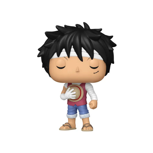 Funko Pop! One Píece: Monkey D. Luffy